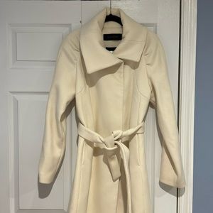 Elie Tahari wool coat